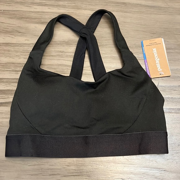 Patagonia Other - NWT PATAGONIA SWITCHBACK SPORTS BRA XS